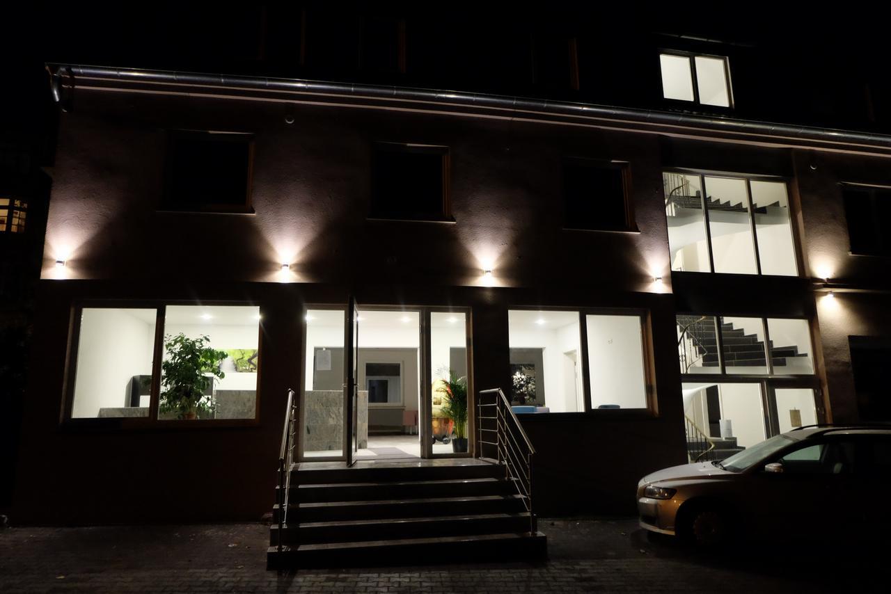 Hs Hotel Stromberg Stromberg  Esterno foto