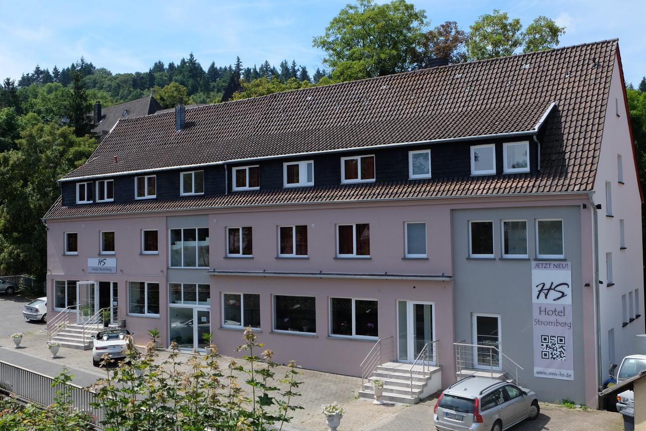 Hs Hotel Stromberg Stromberg  Esterno foto