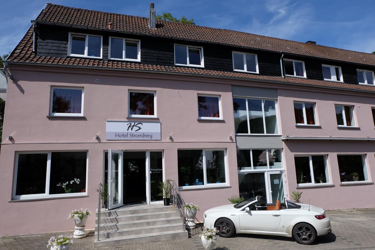 Hs Hotel Stromberg Stromberg  Esterno foto