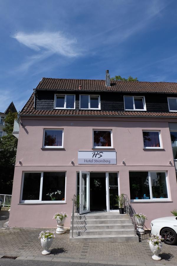 Hs Hotel Stromberg Stromberg  Esterno foto