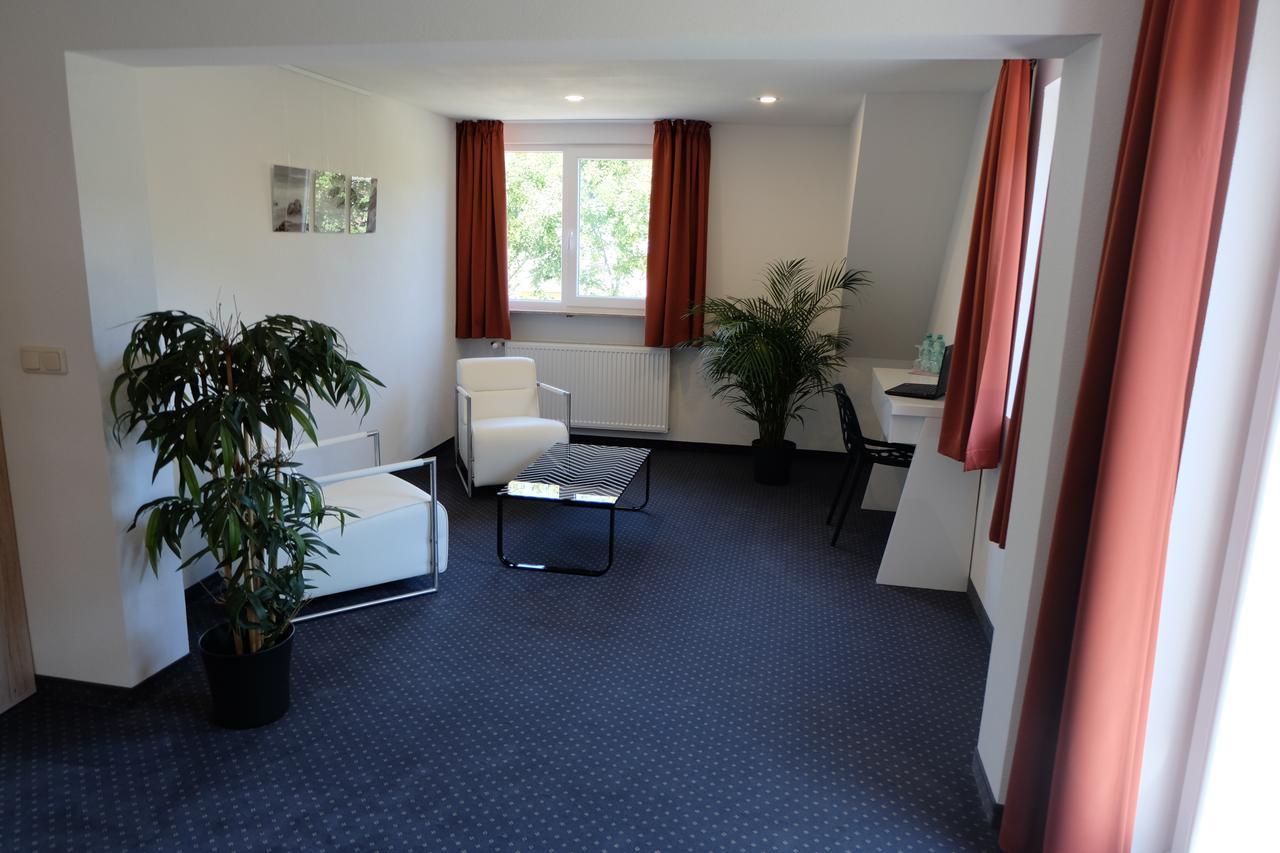 Hs Hotel Stromberg Stromberg  Esterno foto
