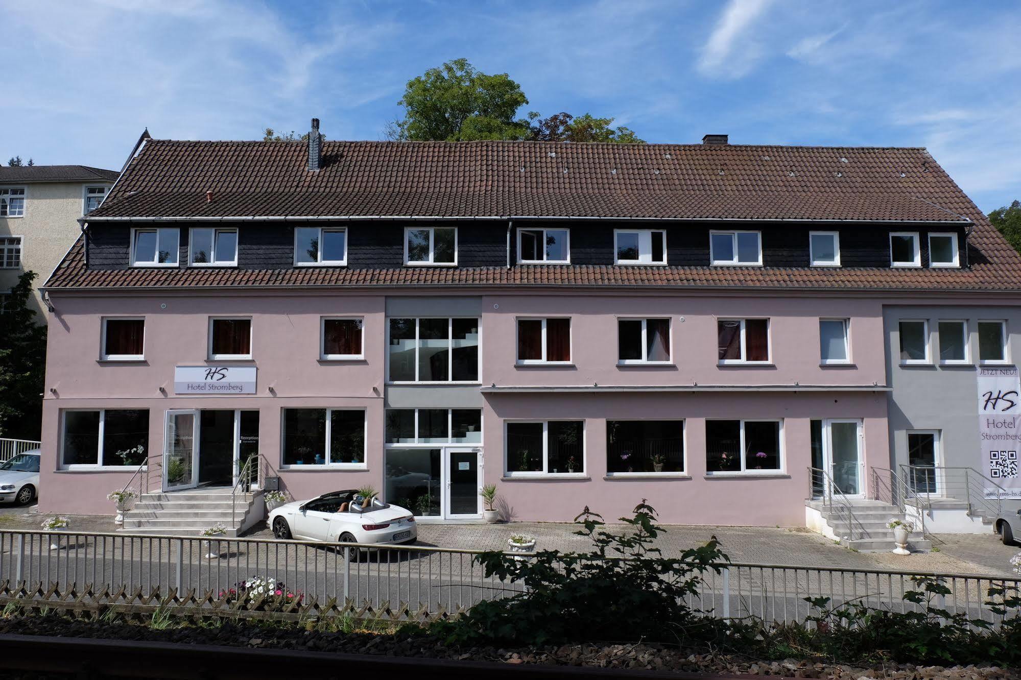 Hs Hotel Stromberg Stromberg  Esterno foto