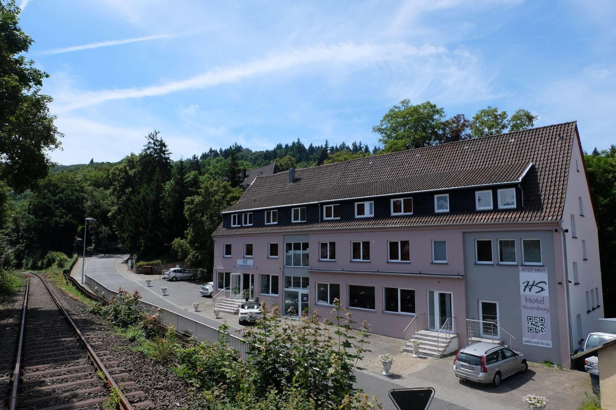 Hs Hotel Stromberg Stromberg  Esterno foto