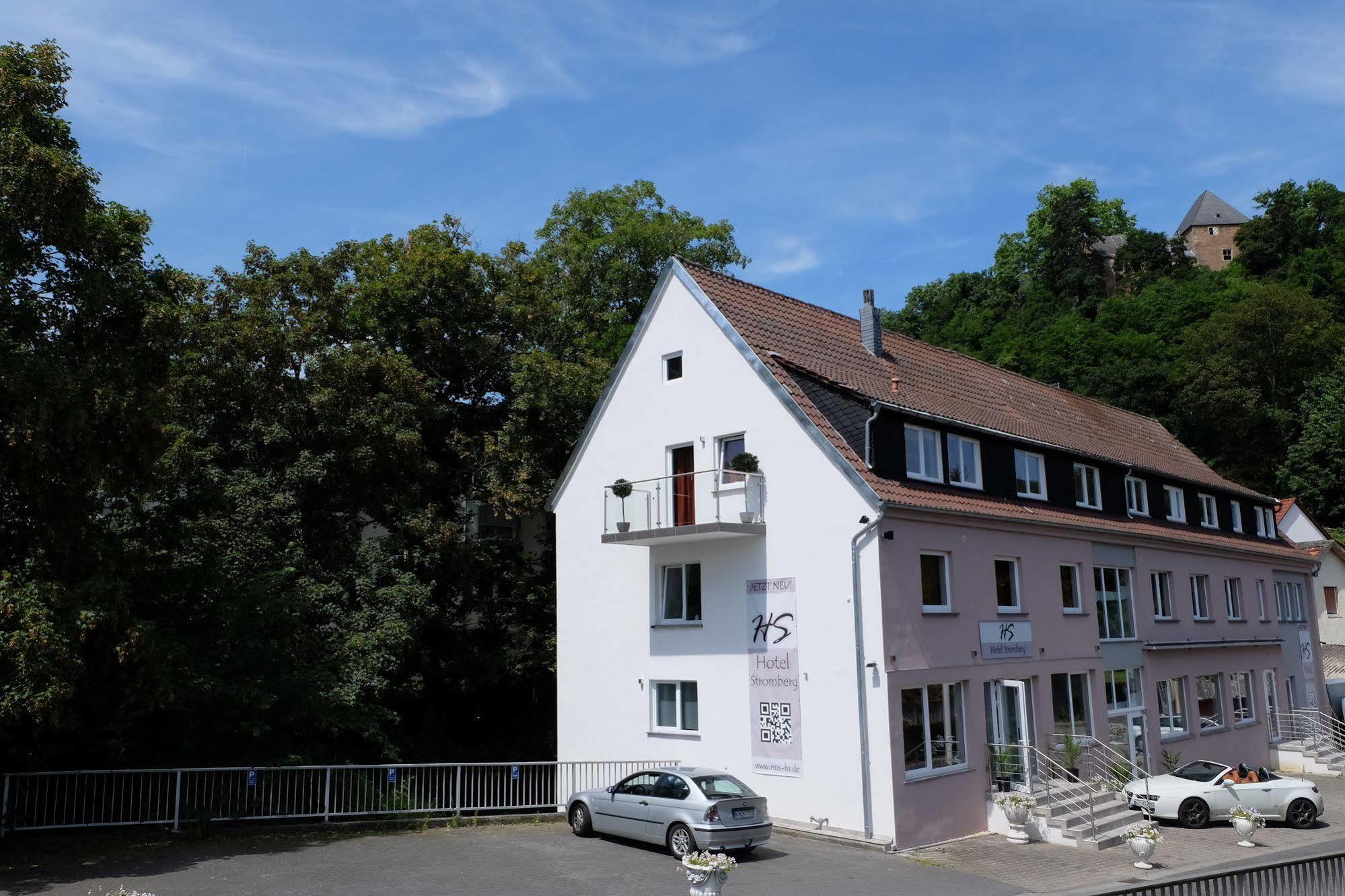 Hs Hotel Stromberg Stromberg  Esterno foto
