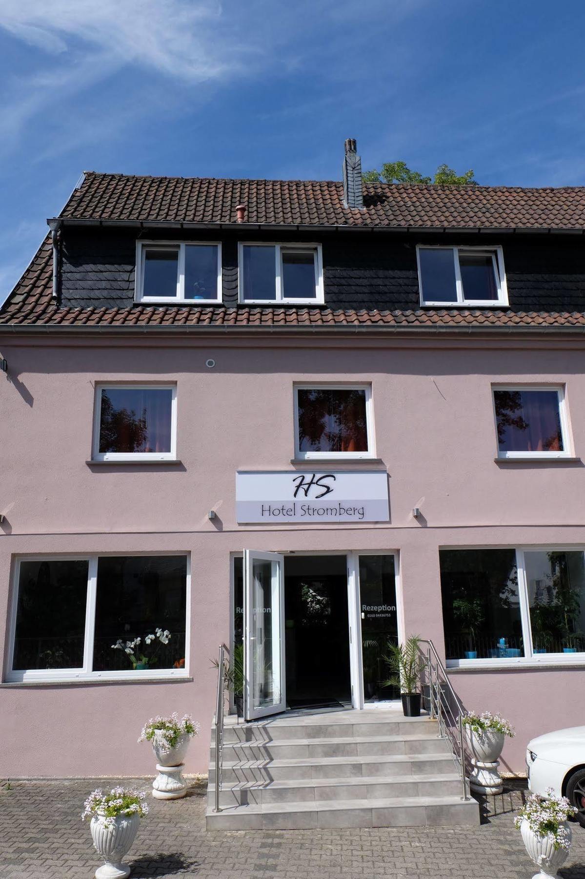 Hs Hotel Stromberg Stromberg  Esterno foto