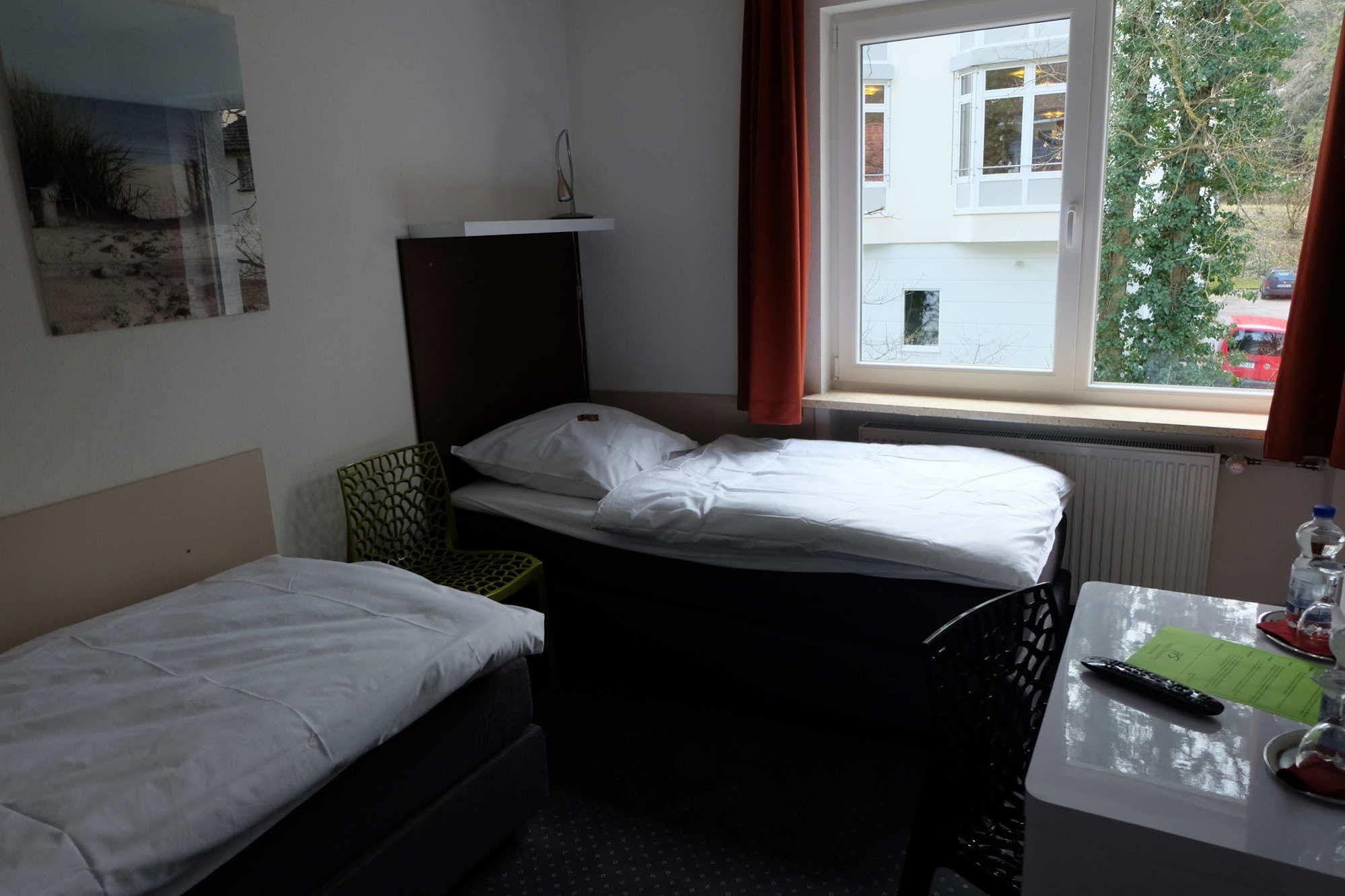 Hs Hotel Stromberg Stromberg  Esterno foto